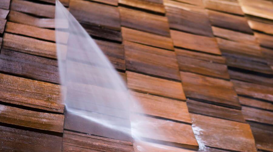 Professional gutter cleaning in Fleming, PA
